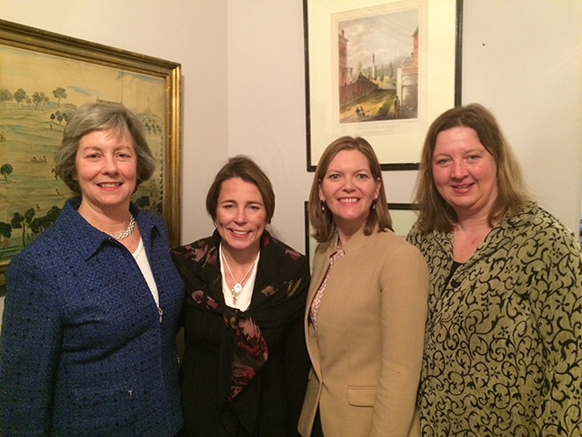 Women in Government Reception