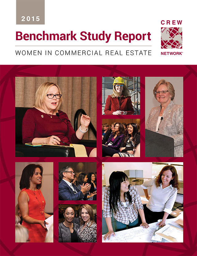 Download and share CREW Network's 2015 Benchmark Study Report