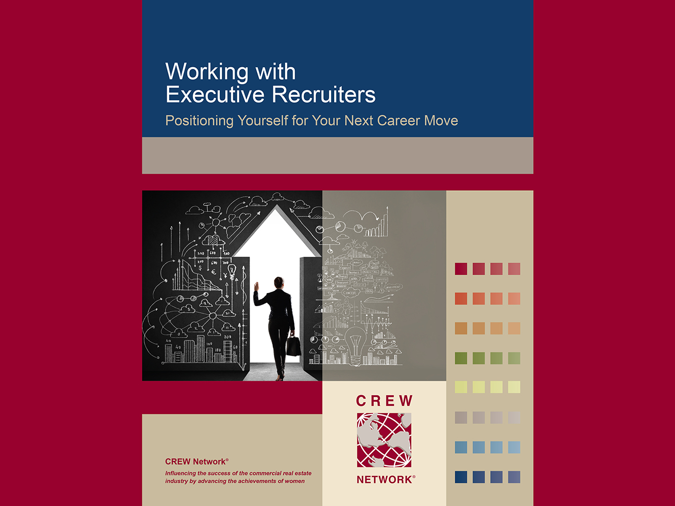 CREW Network White Paper Released - Working with Executive Recruiters