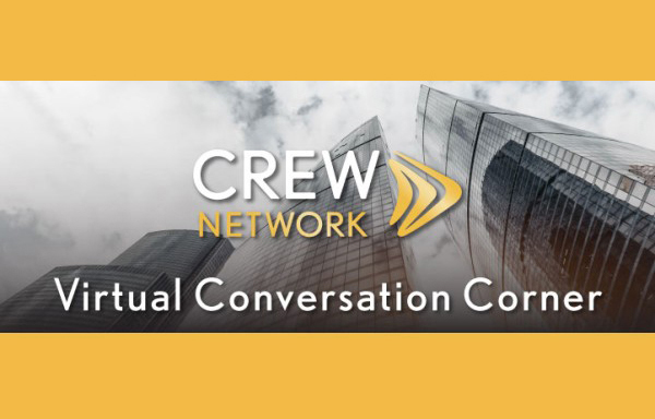 Check out CREW Network's Virtual Conversations