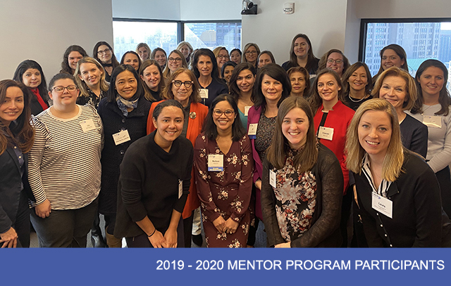 Apply Today for 2022 CREW Boston Mentor Program
