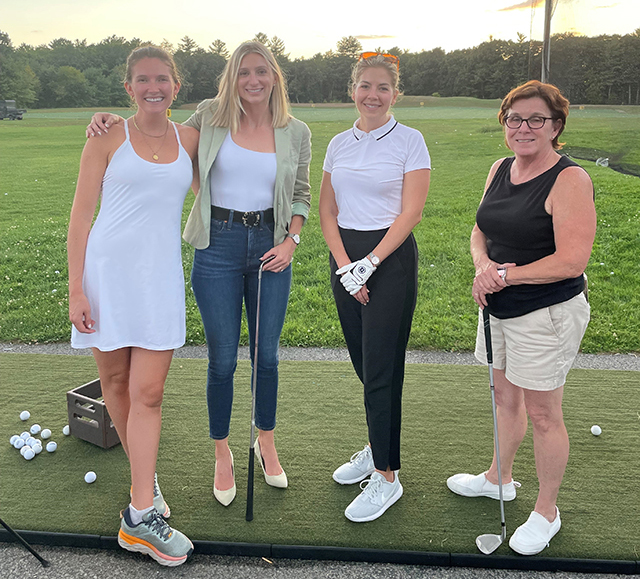 A Night of Golf & Networking