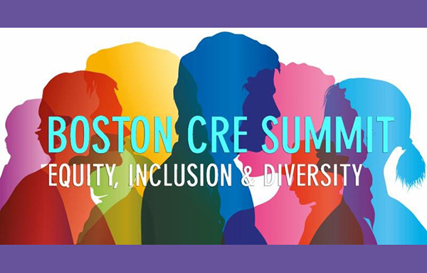 CREW Boston is a proud partner of the Boston CRE Summit on Equity, Inclusion, and Diversity