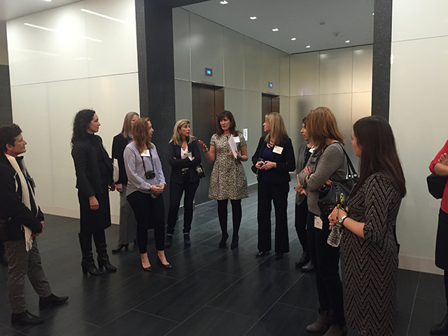 Project Spotlight Tour of Biotech Lab Research Building in Cambridge