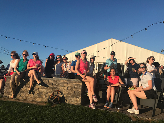 Golf Clinic at Granite Links