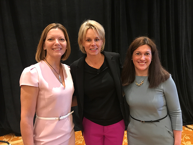 Women Winning in Business...and Beyond - CREW Boston's Annual Meeting & Luncheon Program
