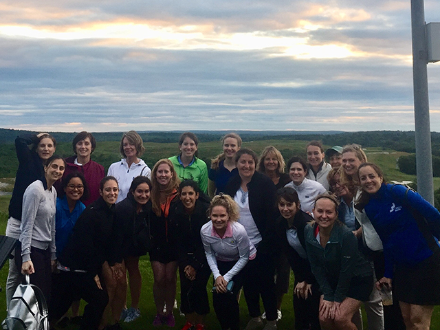 Golf Clinic at Granite Links