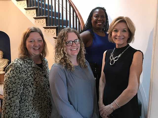 Women in Government Reception