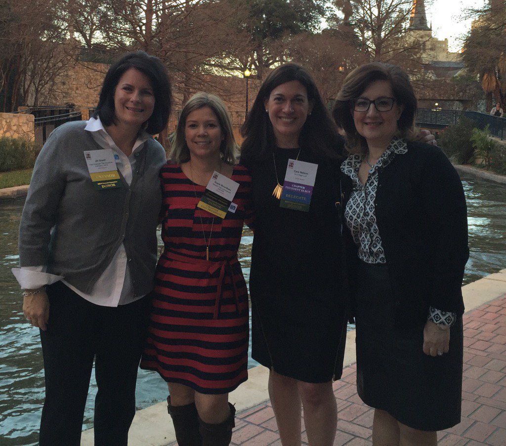 Getting the Most Out of Attending a Convention - Roundtable Lunch with CREW Boston