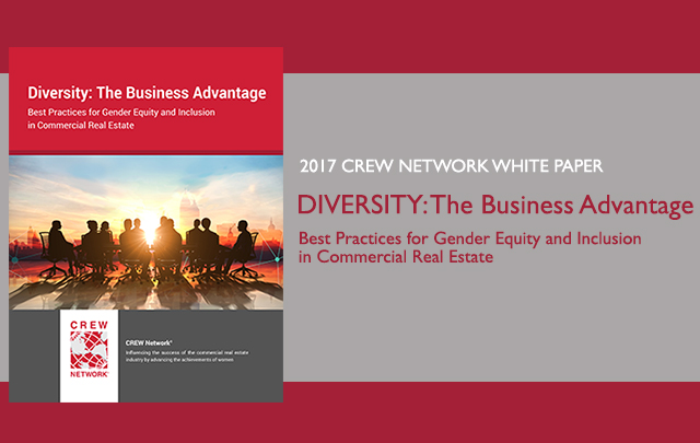 CREW Network Releases Latest Industry Research White Paper