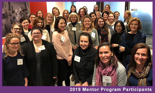 Apply Today for 2020 CREW Boston Mentor Program