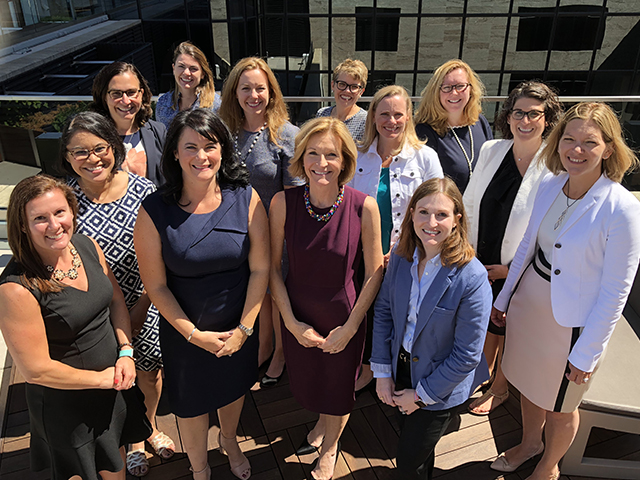 CREW Boston announces members to serve on the 2018-2019 Board of Directors