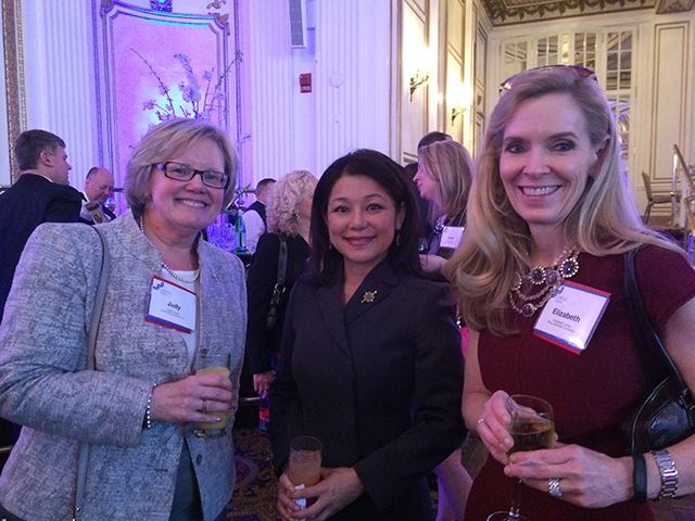 CREW Boston is accepting submissions for the 2016 CREW Boston Achievement Awards - Deadline is Monday, November 23