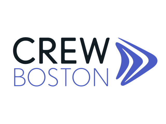 CREW Boston's New Brand To Carry Us Into the Future - We are Stronger Together.