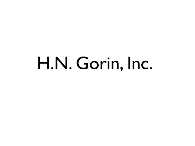 H.N. Gorin, Inc.