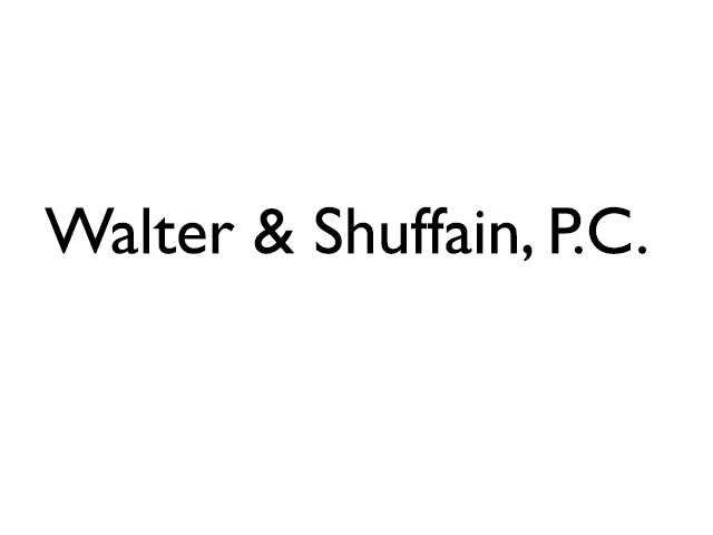 Walter & Shuffain, P.C.