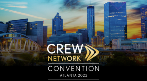 Apply for the Grant to Attend the 2023 CREW Network Convention