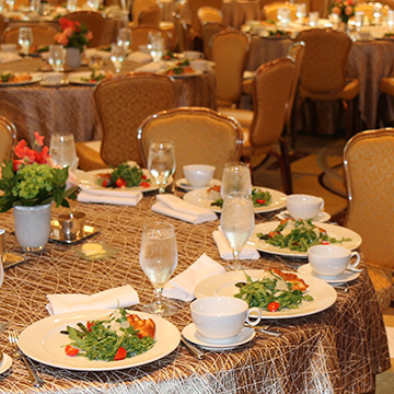 May Luncheon Program