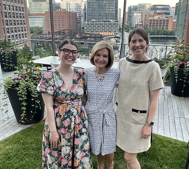 Conversations & Connections with Barbara Oddo