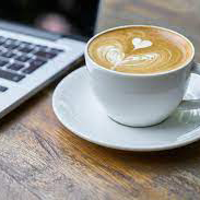 Virtual Coffee with CREW