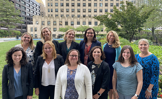 CREW Boston Announces the Appointment of New Board Members - Pinto named President for 2022-2023 