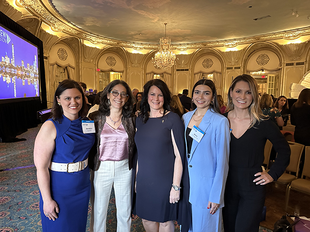 Applications now being accepted for the 2025 CREW Boston Achievement Awards