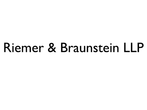 Riemer & Braunstein LLLP