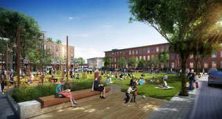 Northland’s Newton Development: Discovering a 21st Century Green Neighborhood in a Newton Gateway