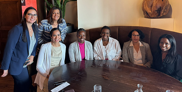 Women of Color Affinity Group Lunch