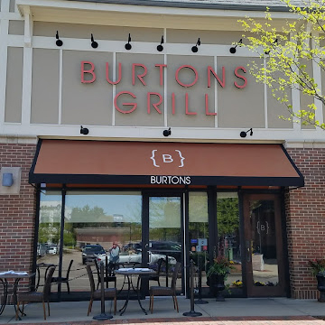 Dine Around at Burton's Grill & Bar
