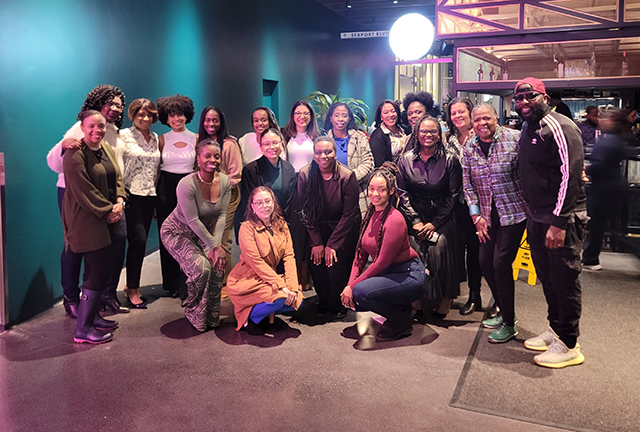 Women of Color Group Mixer