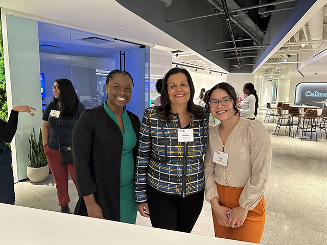 Breaking the Glass Ceiling in Commercial Real Estate - A Conversation with Jeanne Pinado