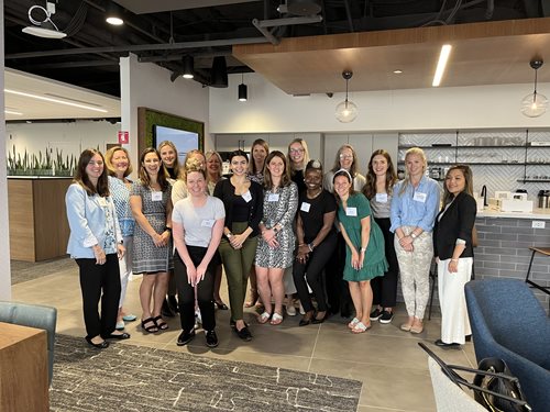 Apply Today for 2023 CREW Boston Mentor Program