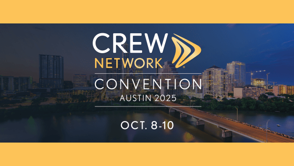 Apply for the Grant to Attend the 2025 CREW Network Convention