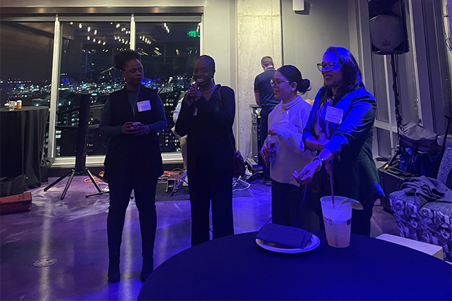 Women of Color Meet Up