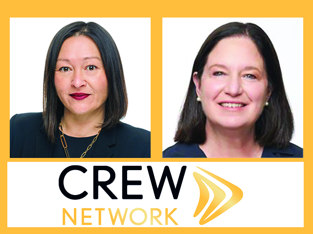 Coffee with CREW: Industry Research - Impact on Women in Commercial Real Estate