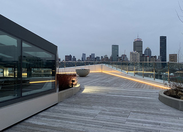 Sustainability and Biophilic Design in Residential Living – Inside Look of Bower Apartments in Fenway