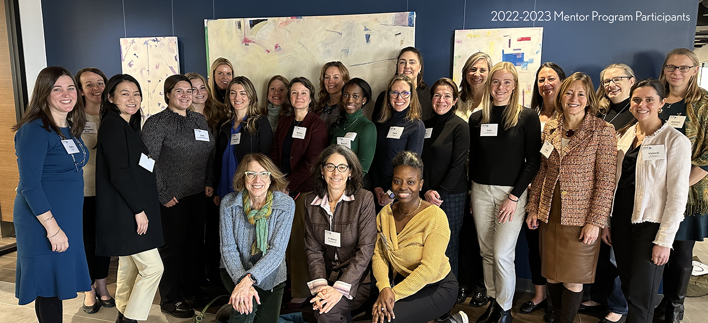 Apply Today for 2024 CREW Boston Mentor Program