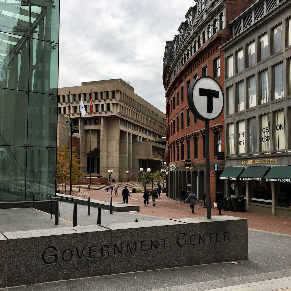 Reinventing Boston Tour: A City Engineered