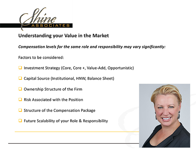 Your Value in the Market: Strategies for Success in Negotiating Compensation