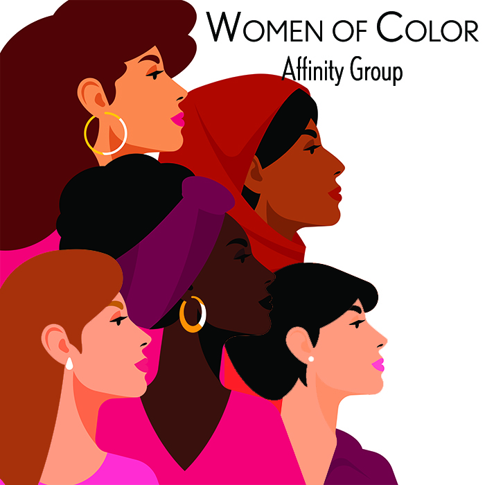 Women of Color Affinity Group Social